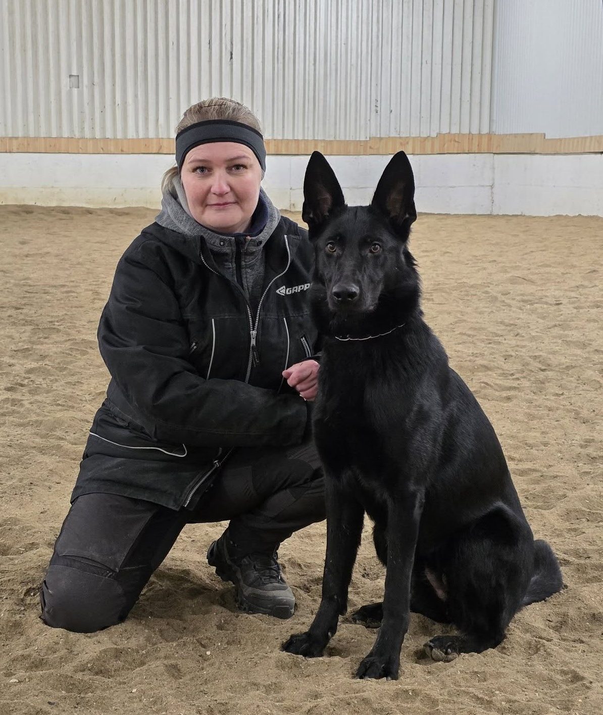 Sigríður Hrólfsdóttir